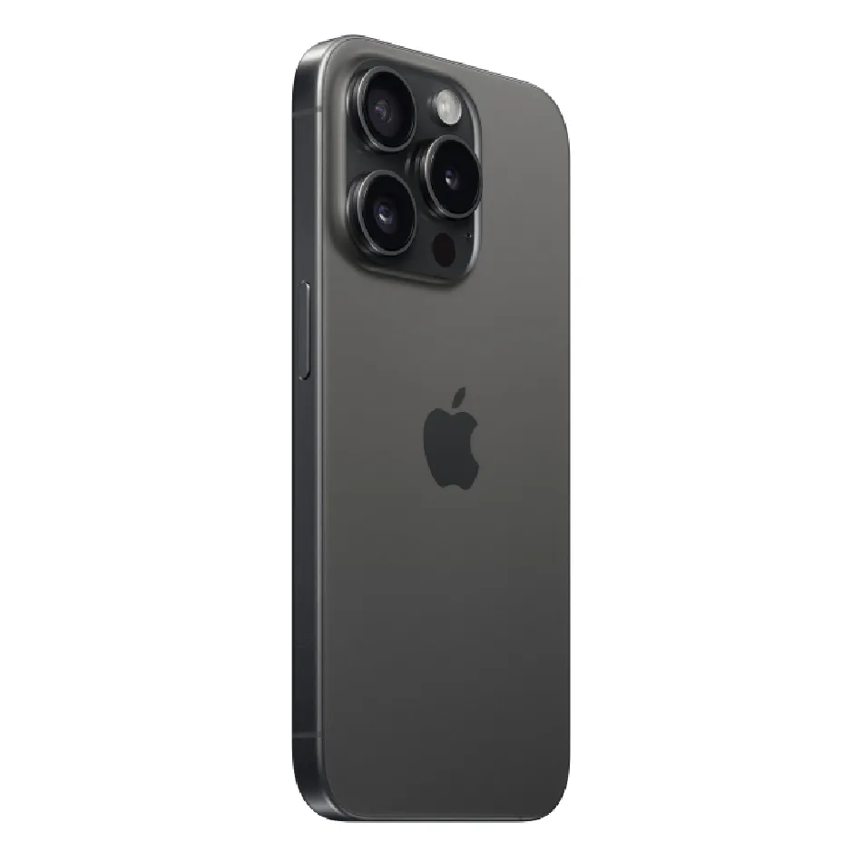 Смартфон iPhone 15 Pro Max 256Gb Black Titanium